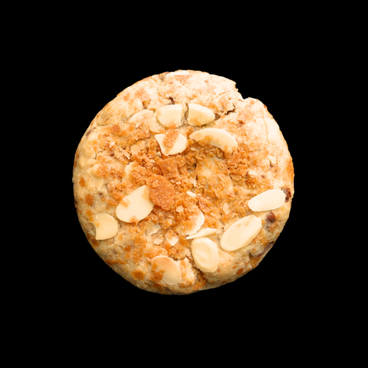 Almond Crepe